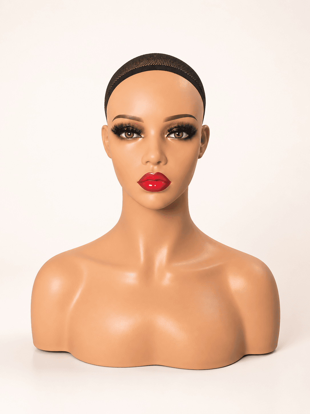Non-Pierceable Display Mannequin