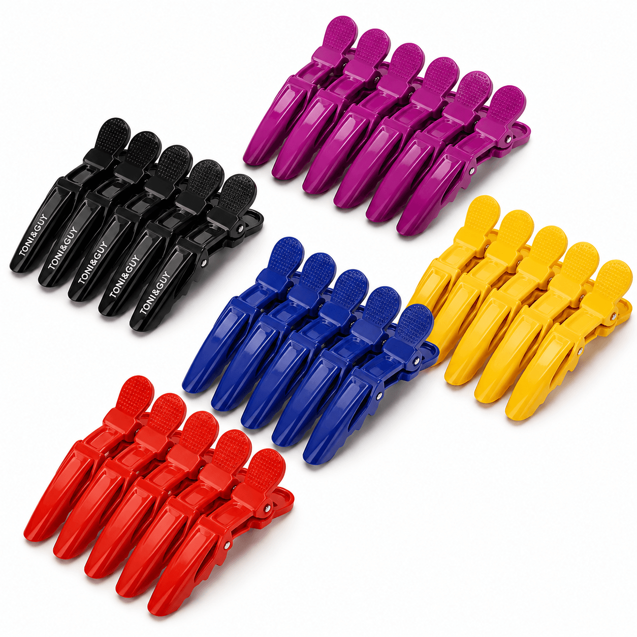 Crocodile Hair Clips